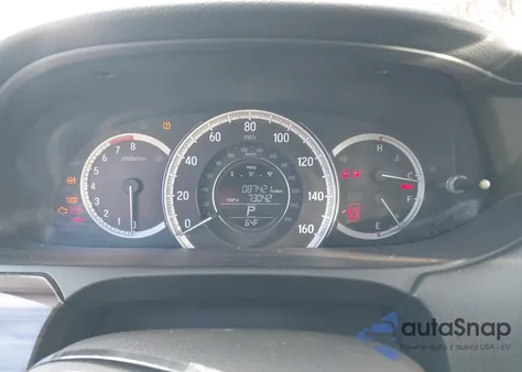 2016 Honda Accord Ex-L V-6 z USA, uszkodzony, nr VIN 1HGCR3F86GA008238